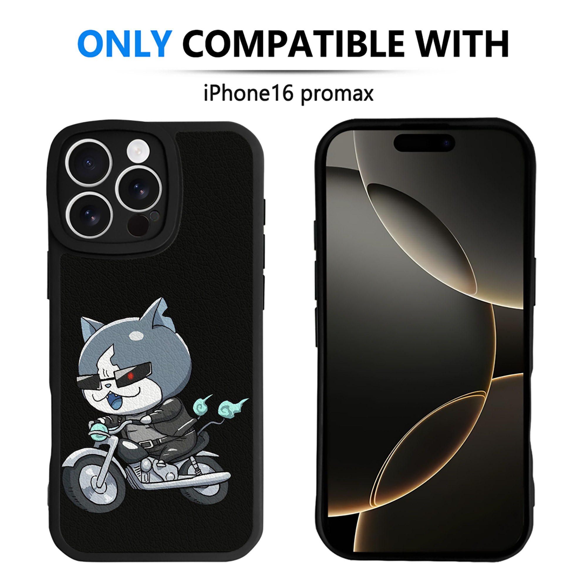 （画像用） 妖怪ウォッチ Yo-kai Watch 【iPhone 16シリーズ対応】シリコンスマホケース（レザー調） 材質：シリコン